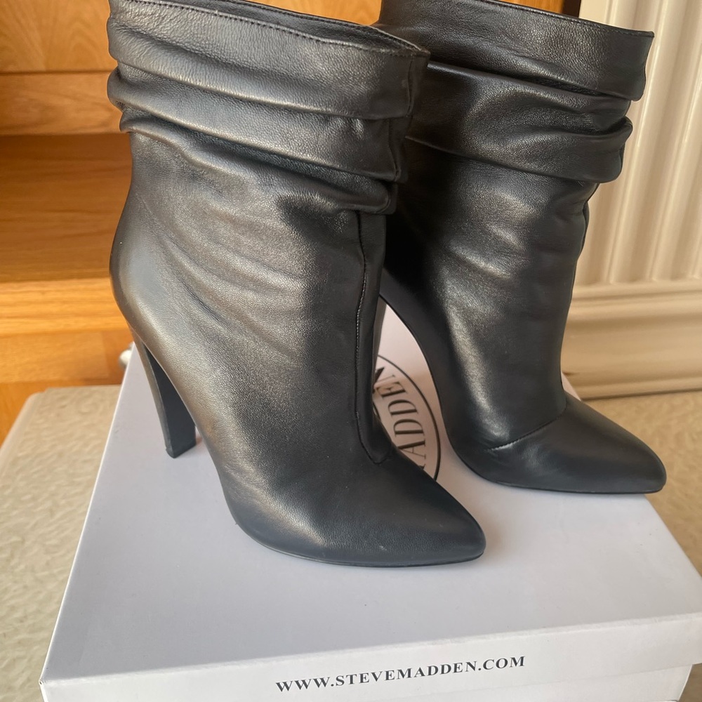 Steve Madden Calysta Heel Bootie - image 2